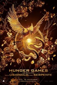 Hunger Games La ballata dell’usignolo e del serpente streaming ita cb01